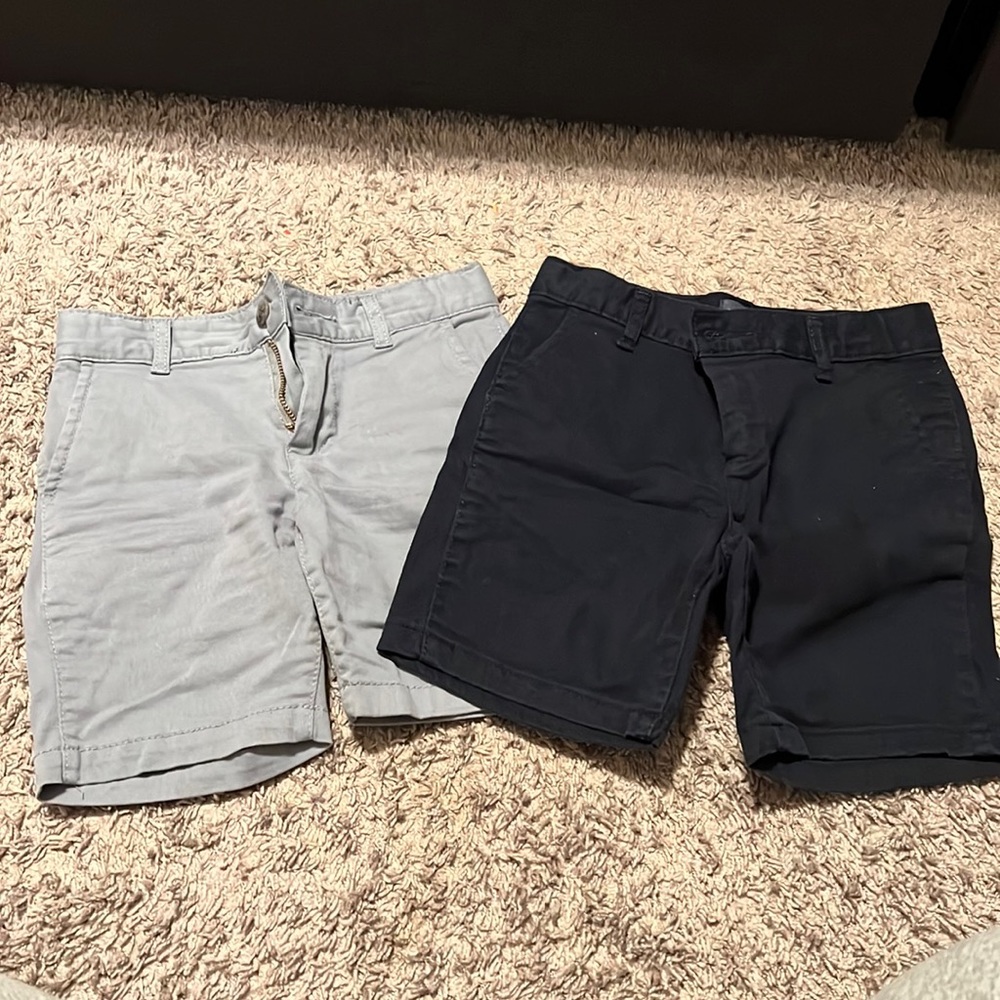 Denim shorts BOYS size 5